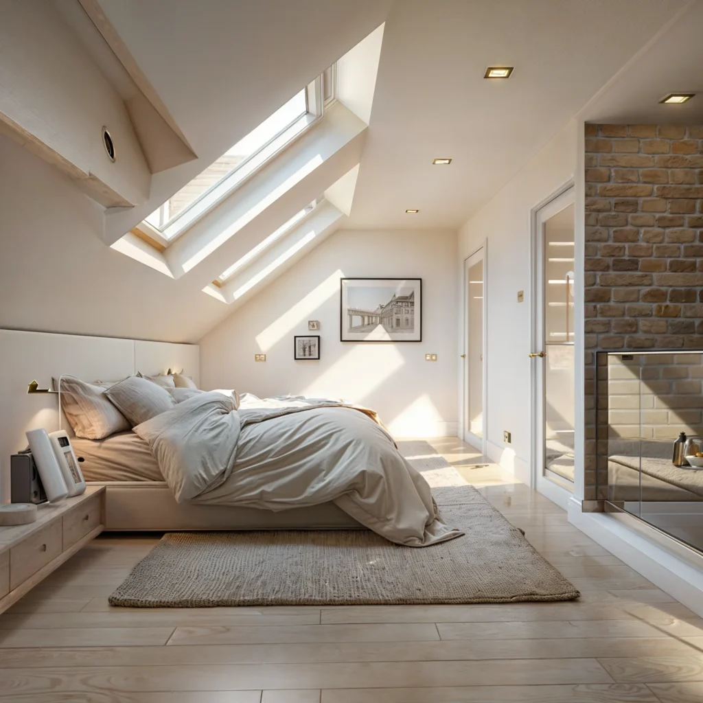 Different Types of Loft Conversion