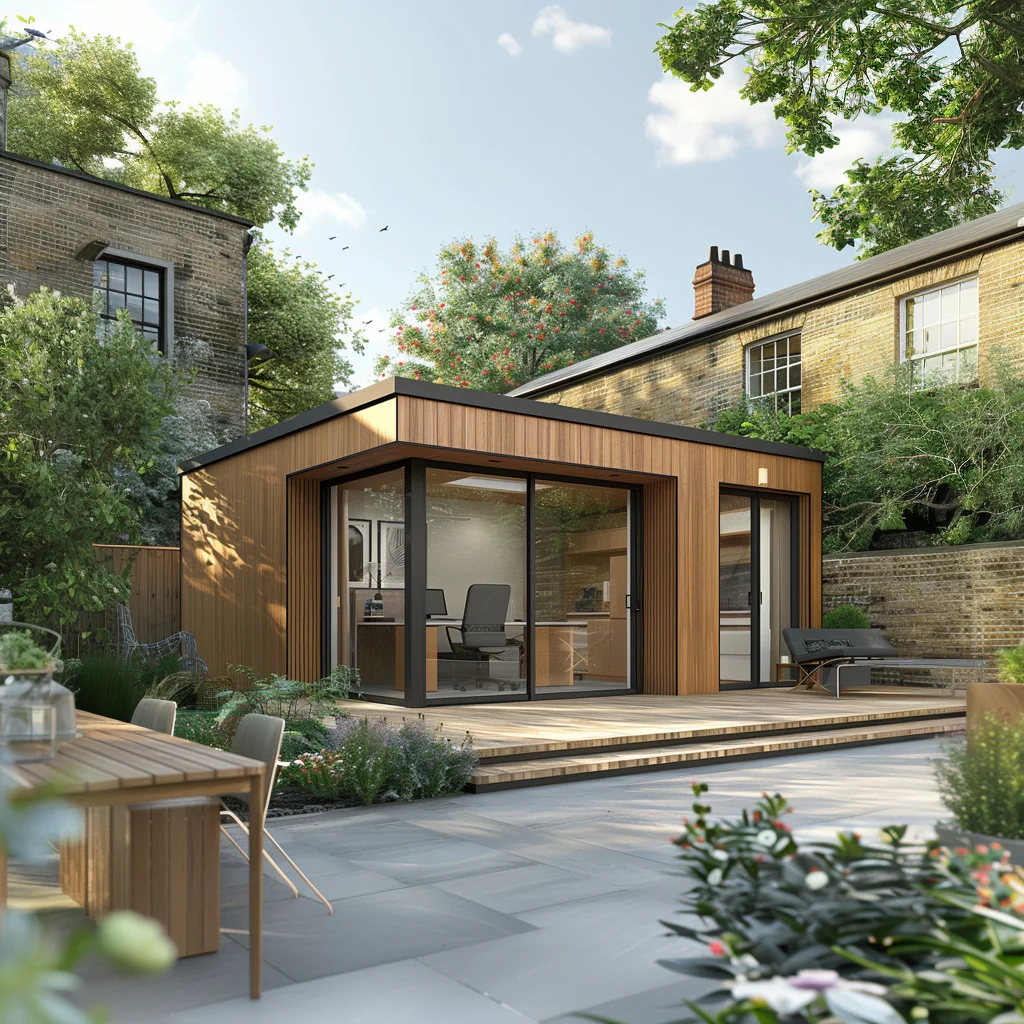 Outside Space Architect Design 1
