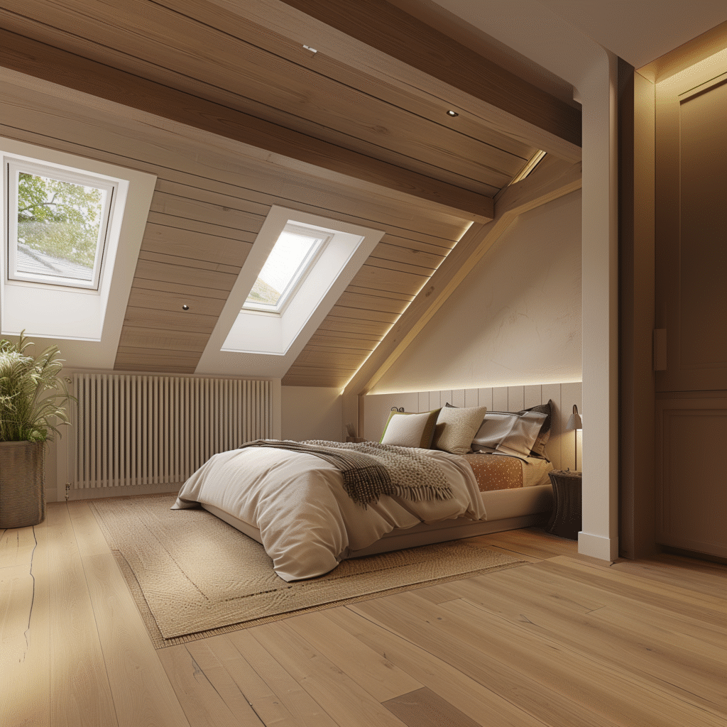 Bed Room Architecht design 6